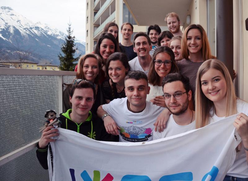 ESN team members